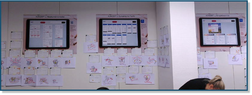 Live Visualisierung mb-portrait.de