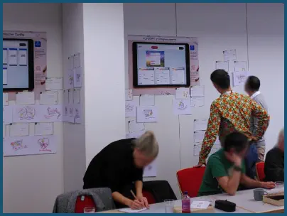 Live Visualisierung mb-portrait.de