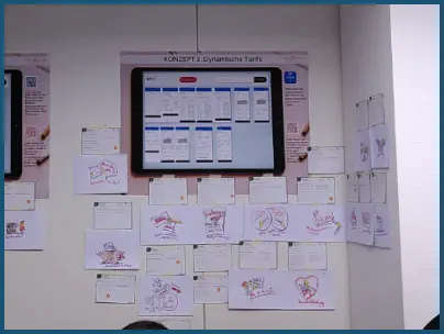 Live Visualisierung mb-portrait.de