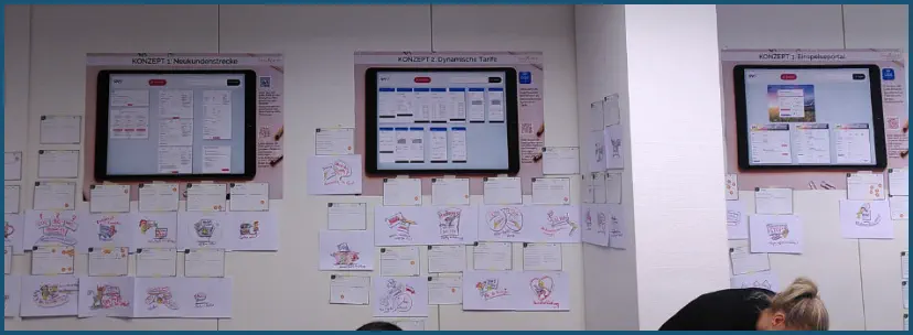 Live Visualisierung mb-portrait.de