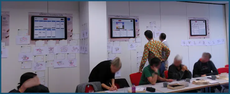 Live Visualisierung mb-portrait.de